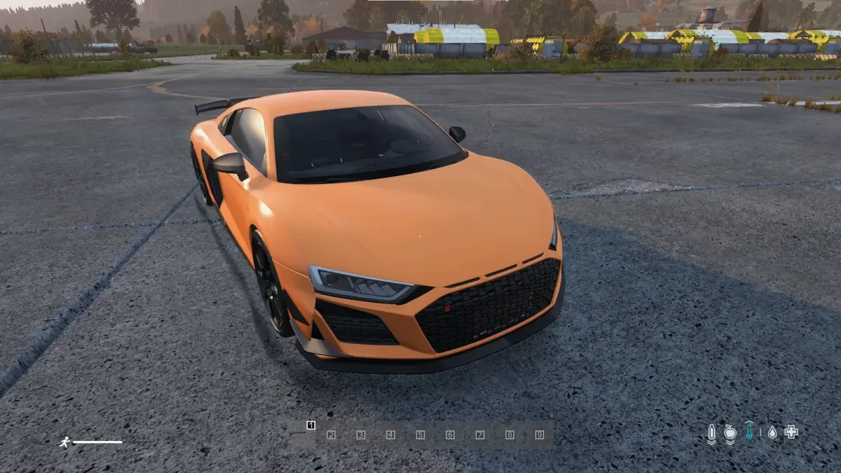 AUDI R8 - Foto 3